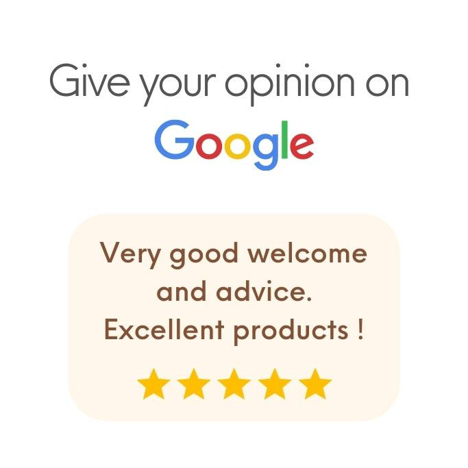 Our reviews on google